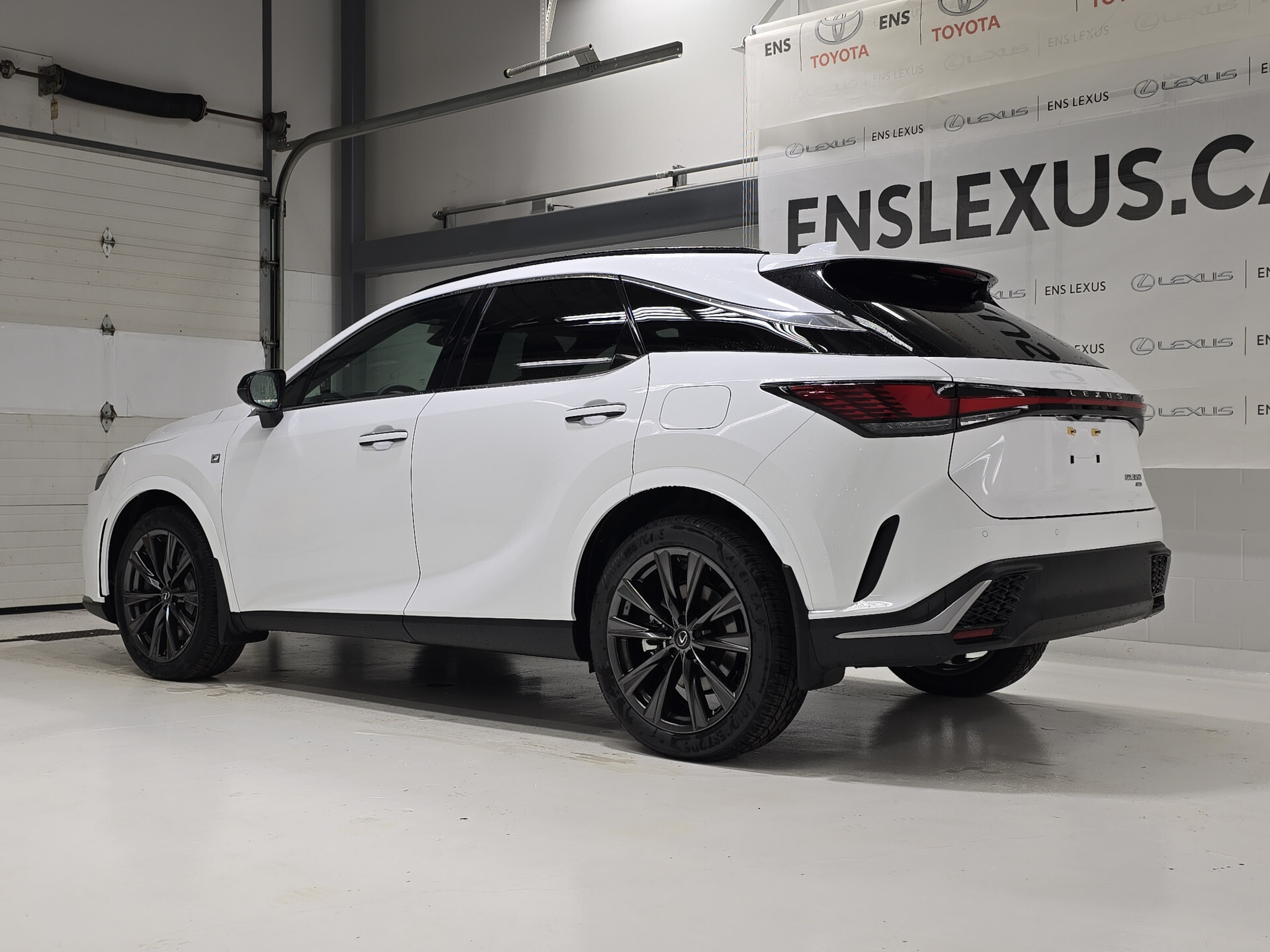 Lexus RX 2024