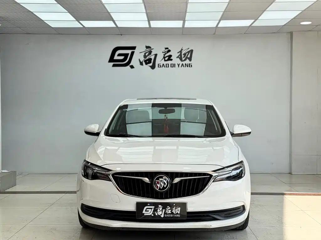 Buick Excelle 2021