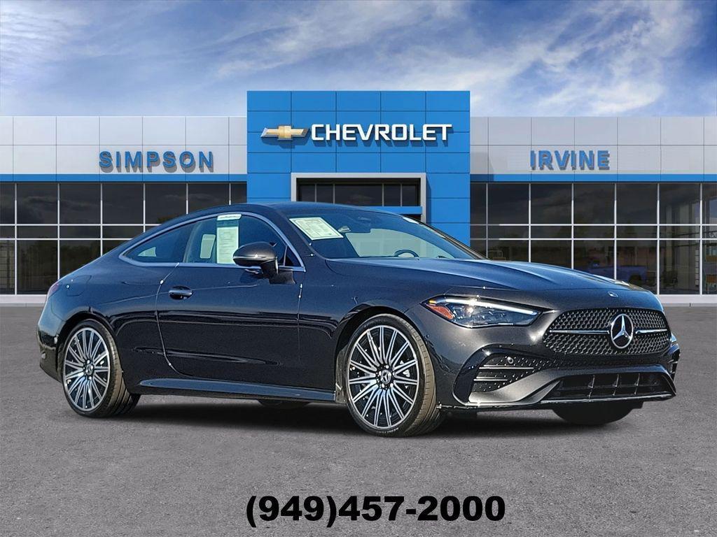 Mercedes-Benz CLE 300 2024