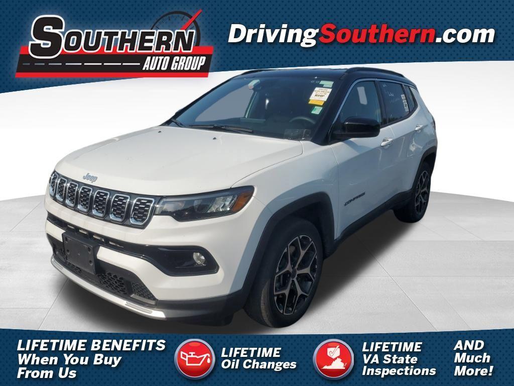 Jeep Compass 2025