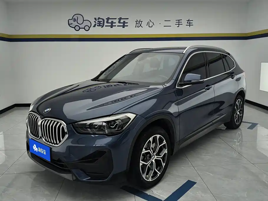BMW X1 2022