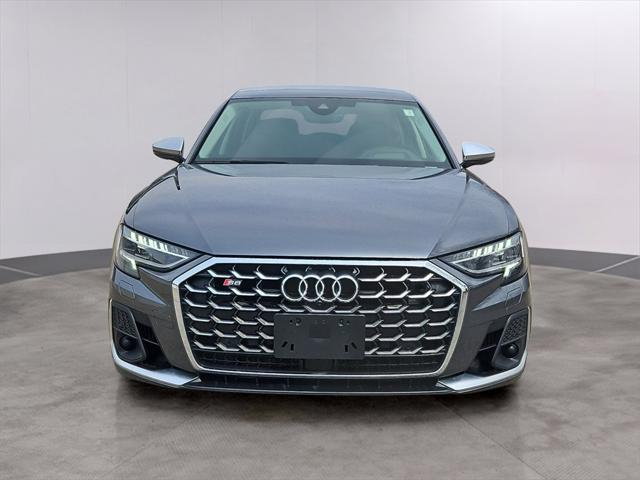 Audi S8 2022