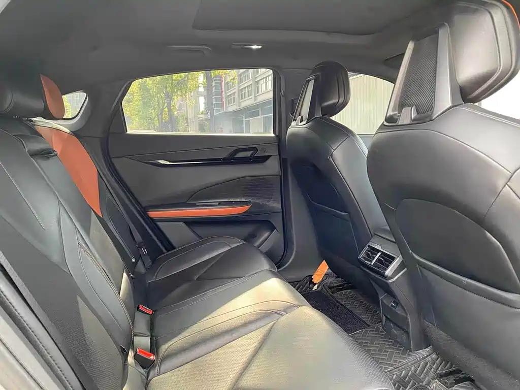 Changan UNI-V 2022