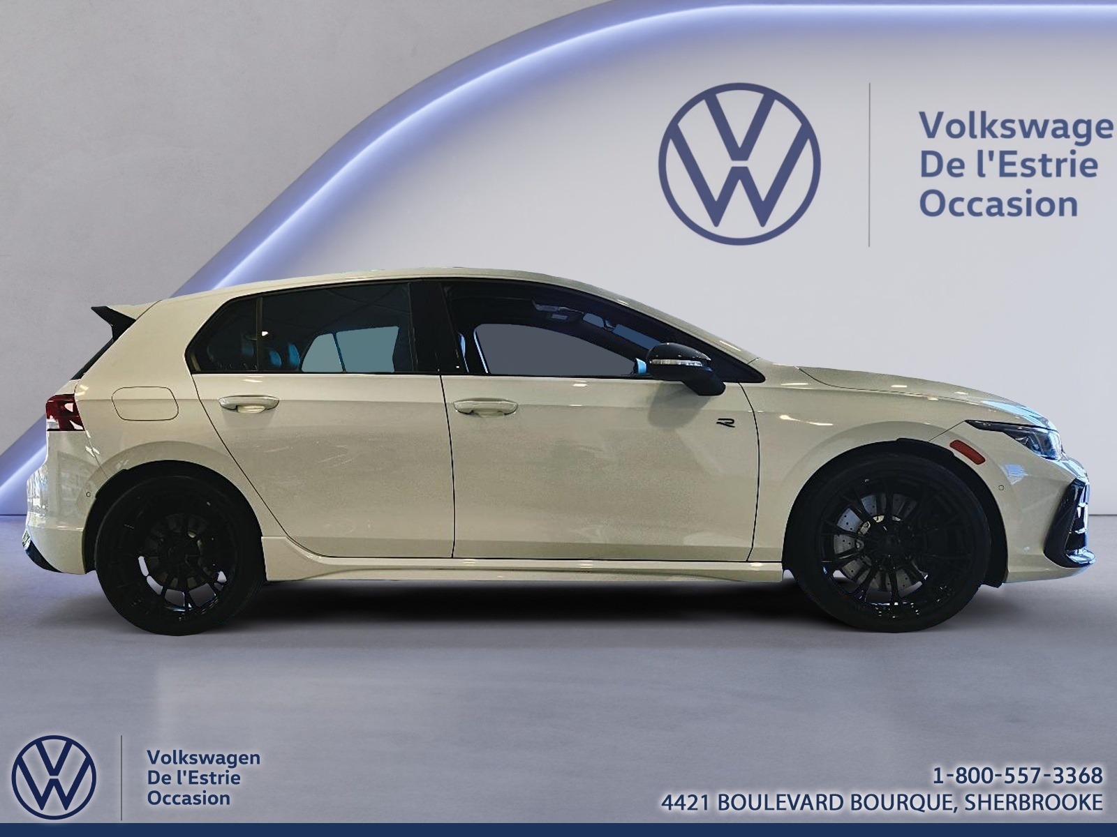 Volkswagen Golf R 2025