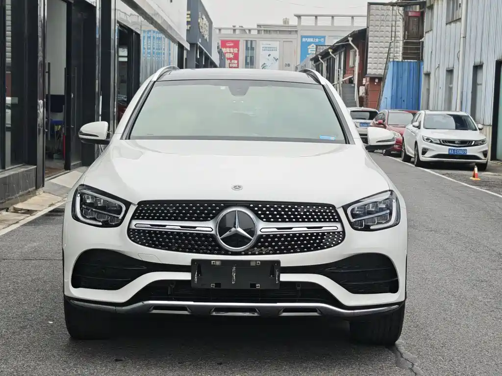 Mercedes-Benz GLC 2022
