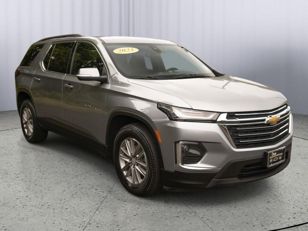 Chevrolet Traverse 2023
