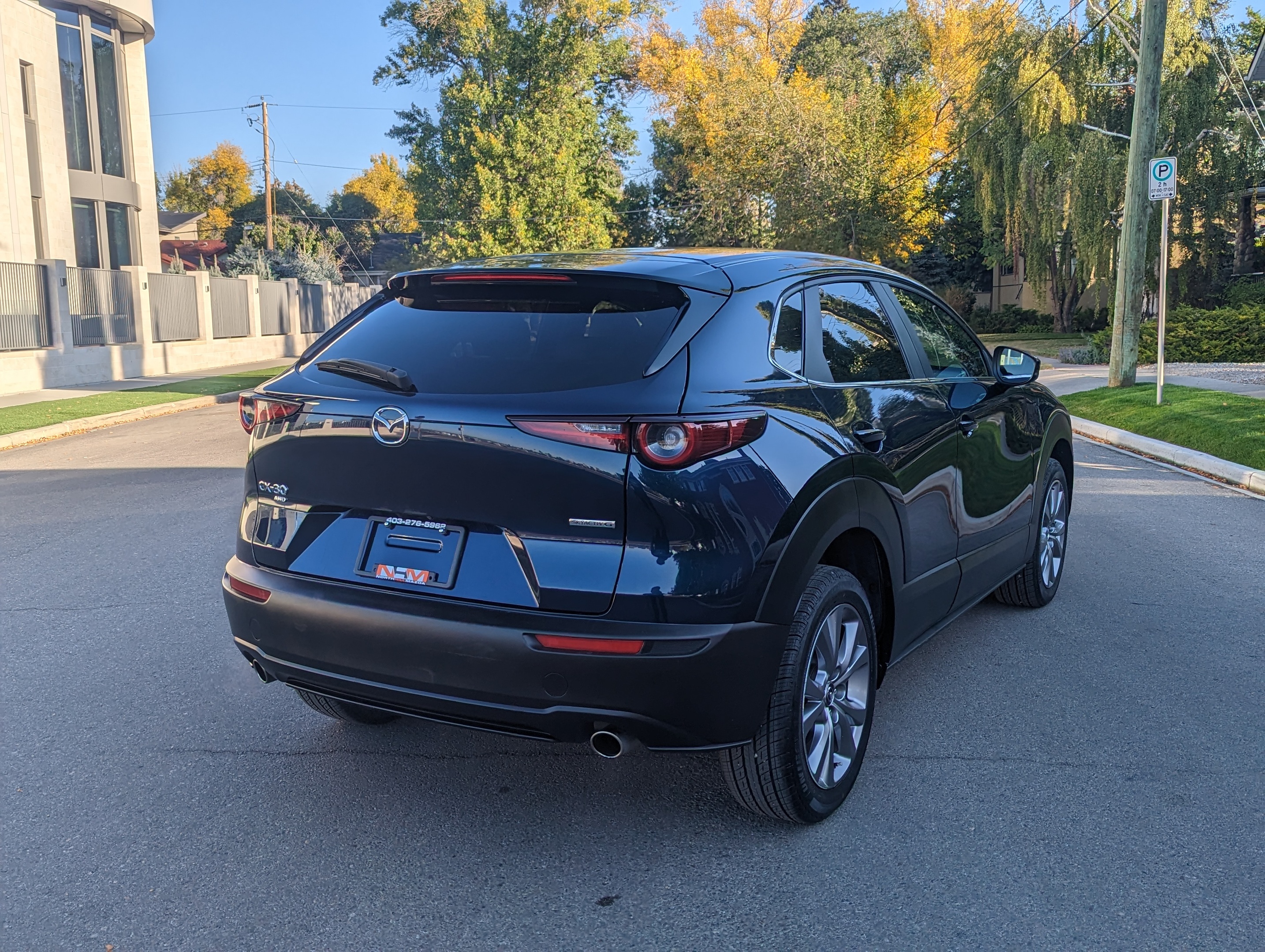 Mazda CX-30 2021
