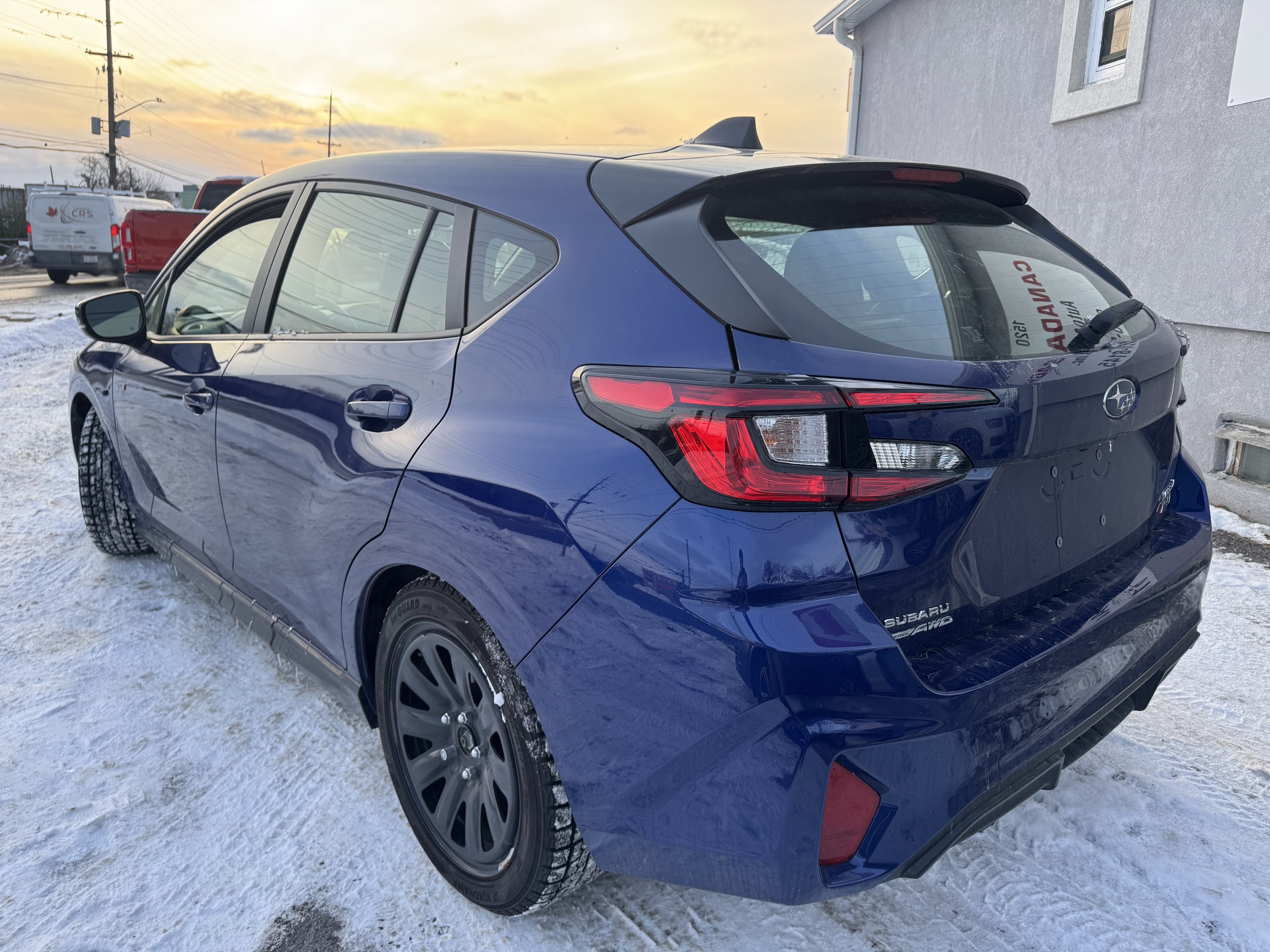 Subaru Impreza 2024