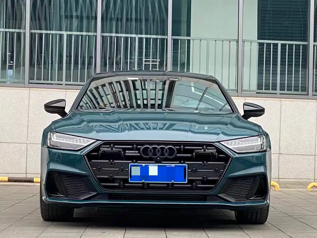 Audi A7 2021