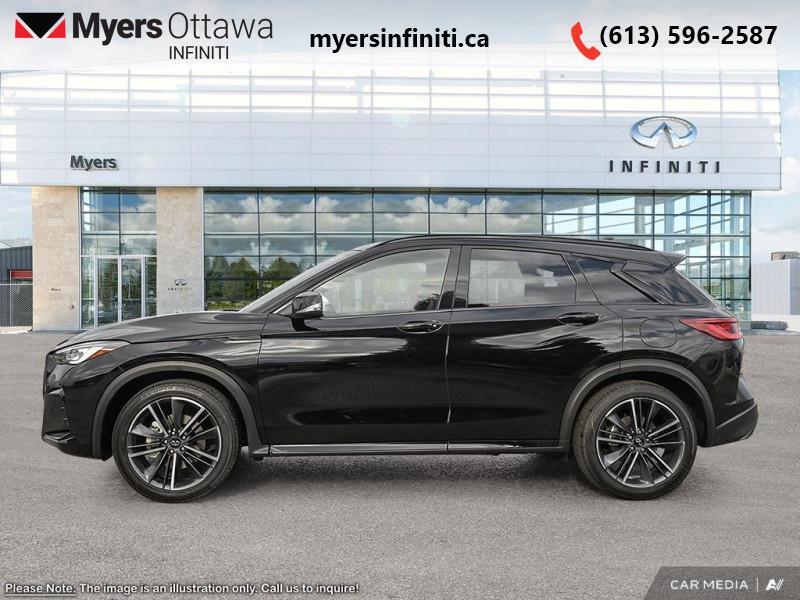 Infiniti QX50 2025