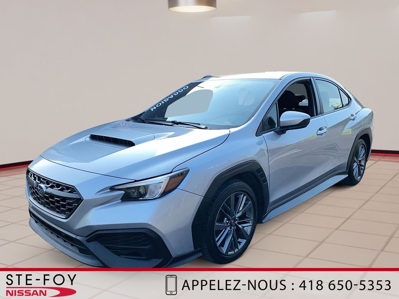 Subaru WRX 2023