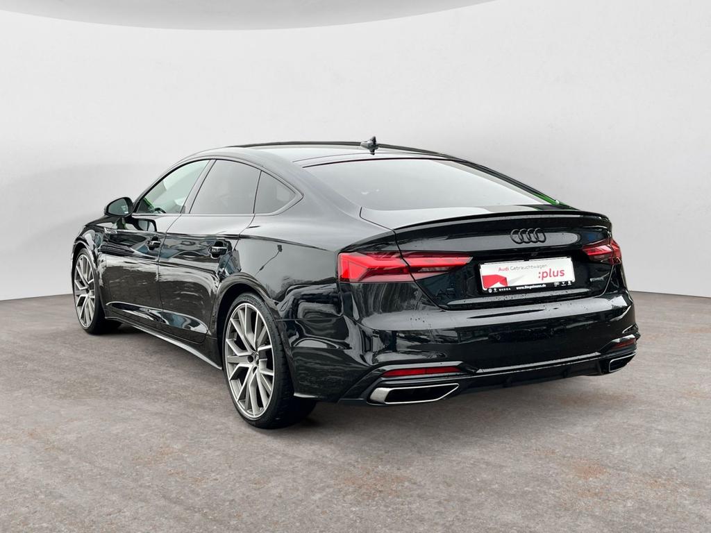 Audi A5 2022