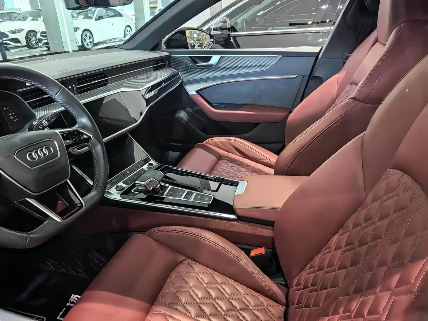 Audi A7 2023