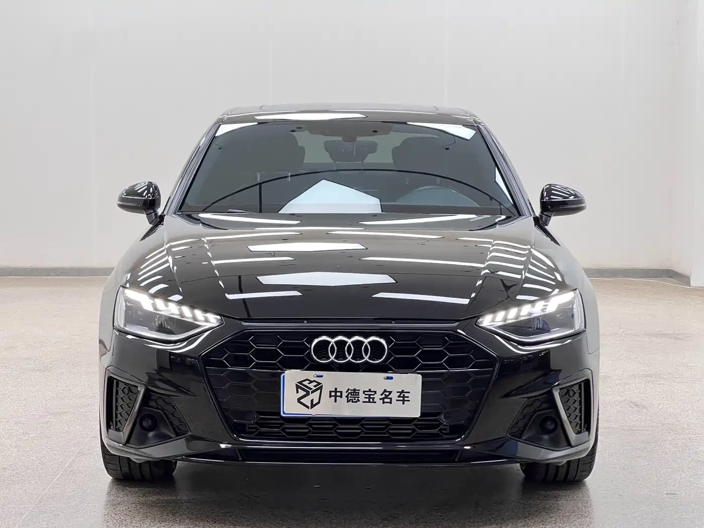 Audi A4 2024
