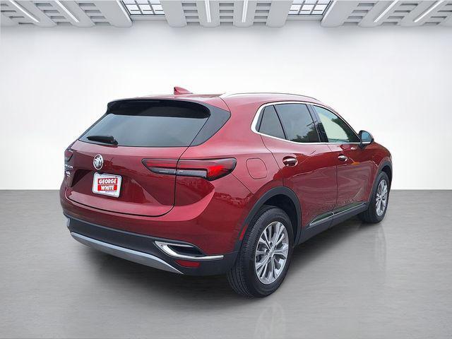 Buick Envision 2023