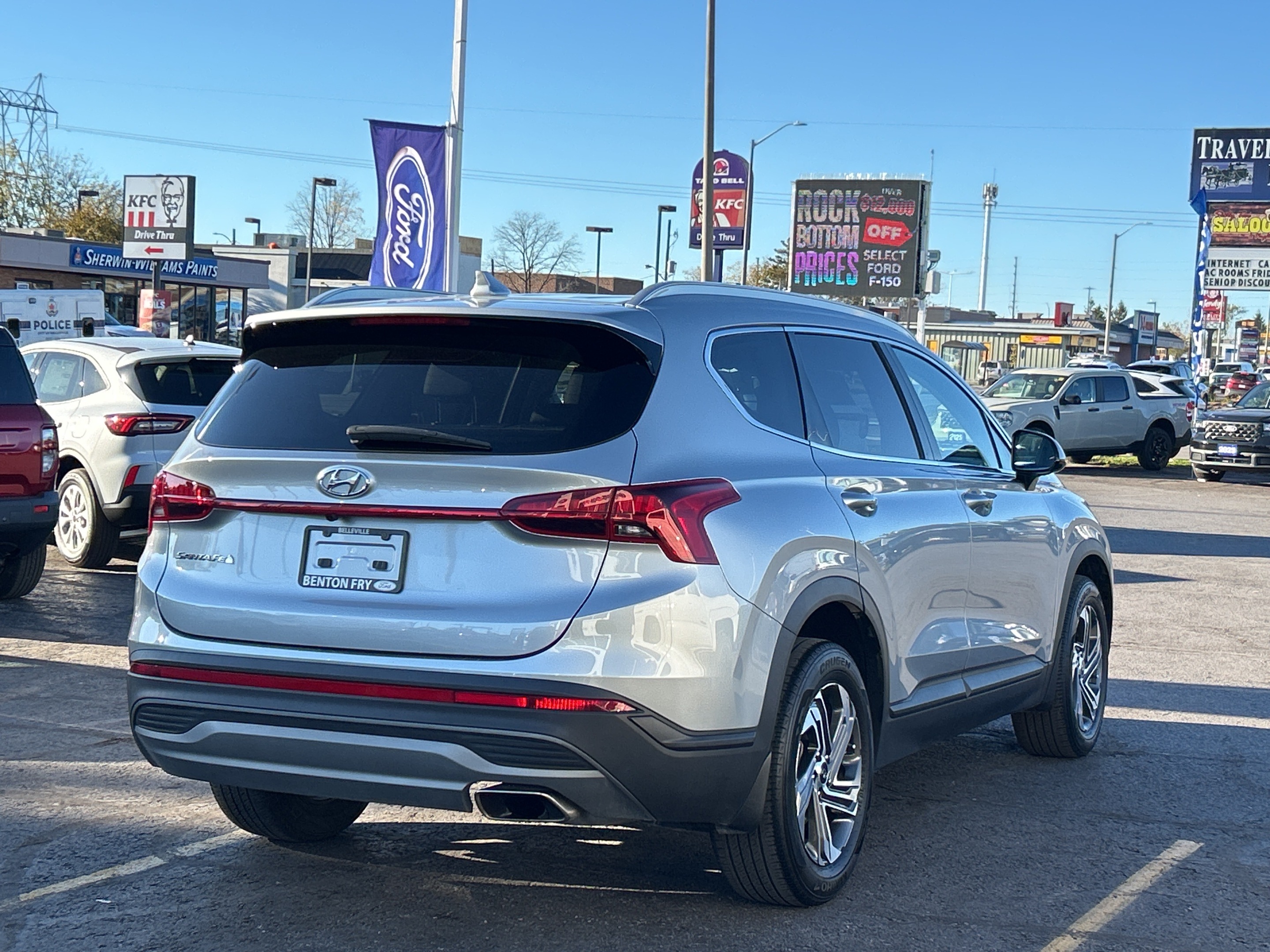 Hyundai Santa Fe 2021