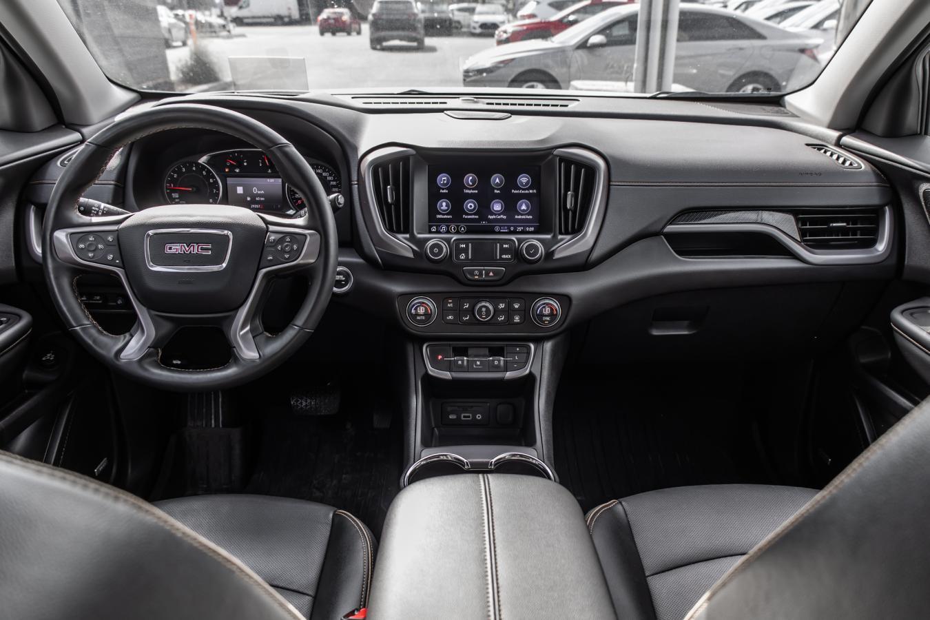 GMC Terrain 2024