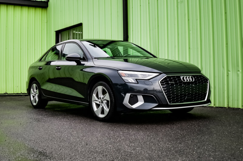 Audi A3 2024