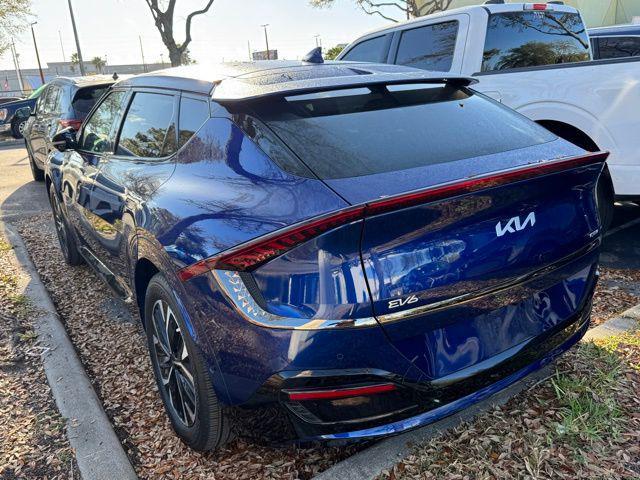 Kia EV6 2024