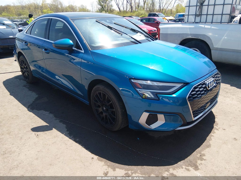 Audi A3 2023