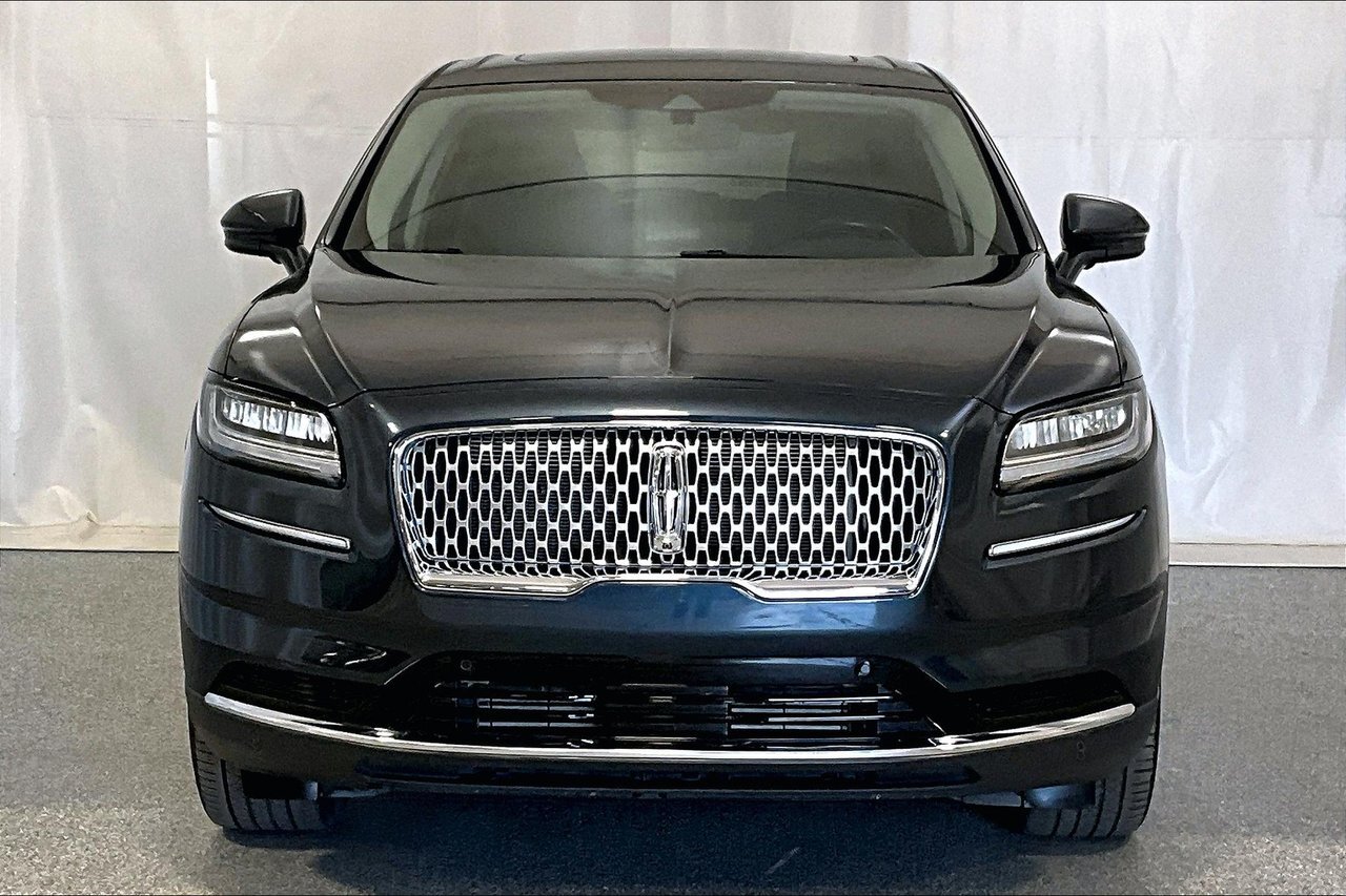 Lincoln Nautilus 2022