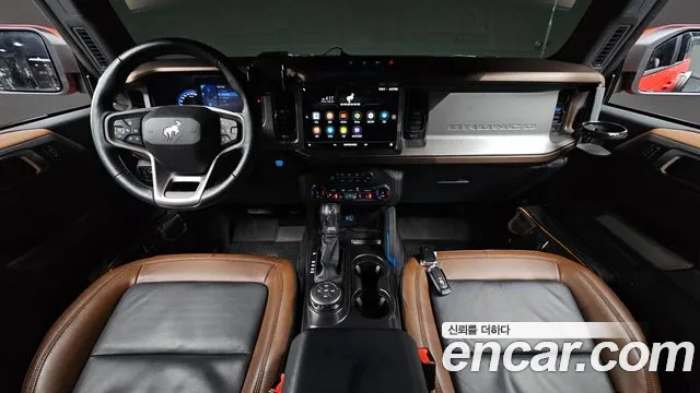 Ford Bronco 2022