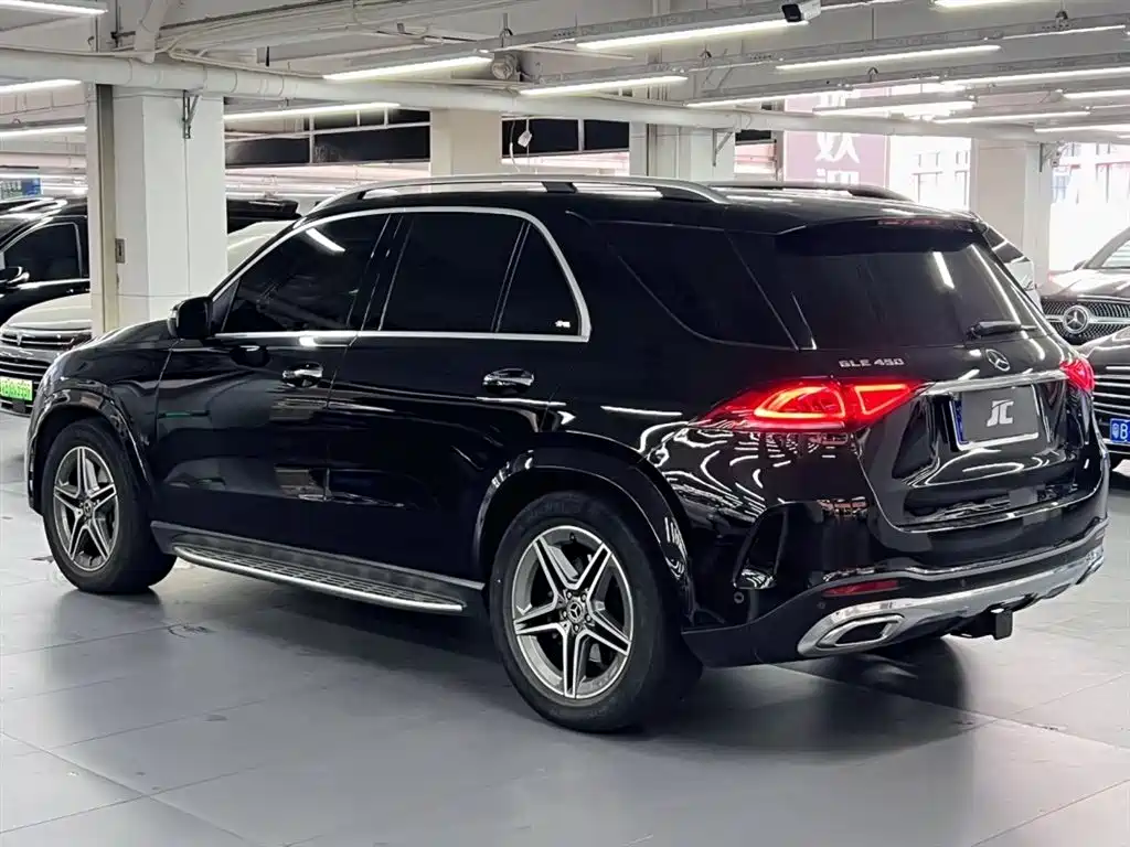 Mercedes-Benz GLE 2022