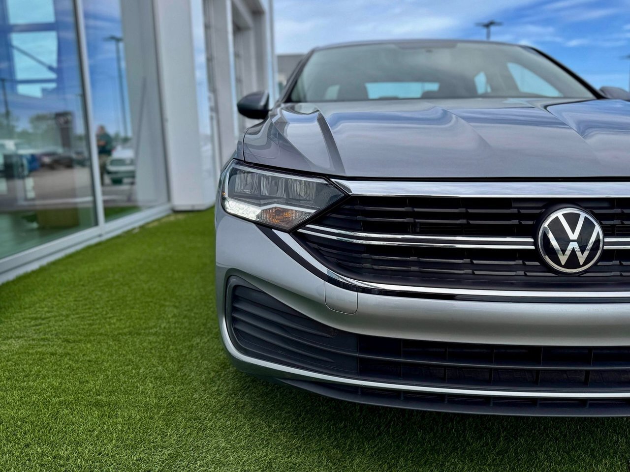 Volkswagen Jetta 2022