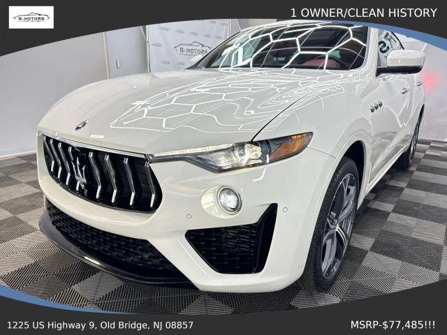 Maserati Levante 2021