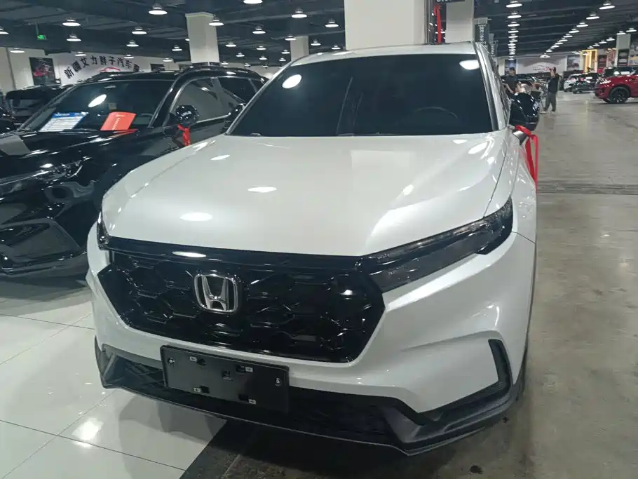 Honda CR-V 2026