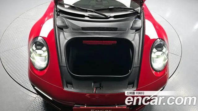 Porsche 911 2021