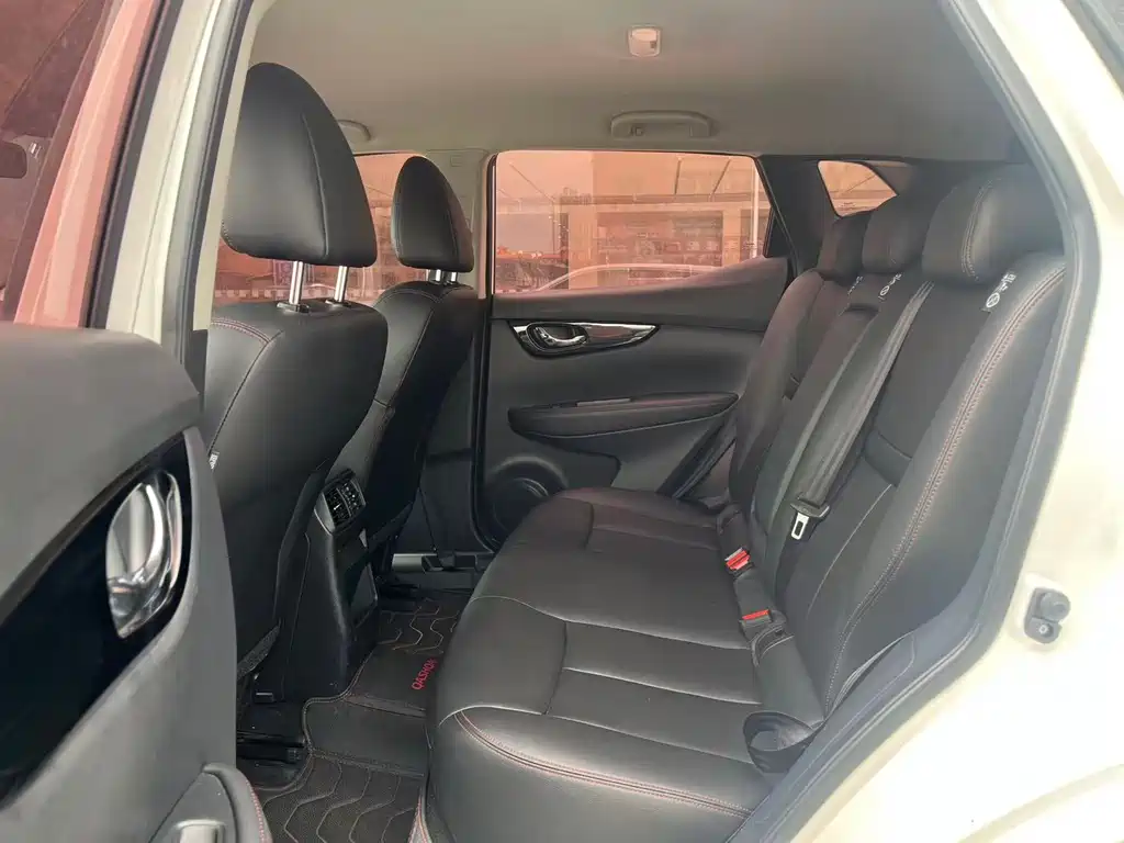 Nissan Qashqai 2023