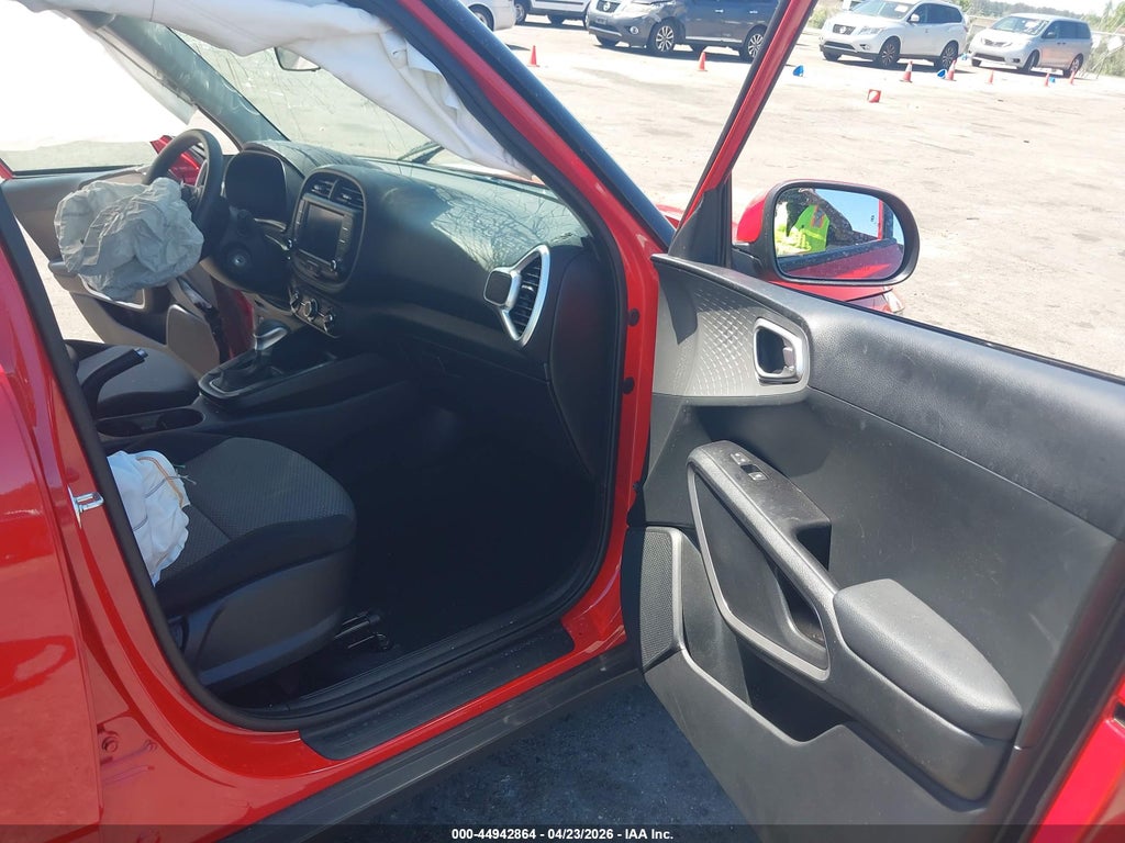Kia Soul 2025