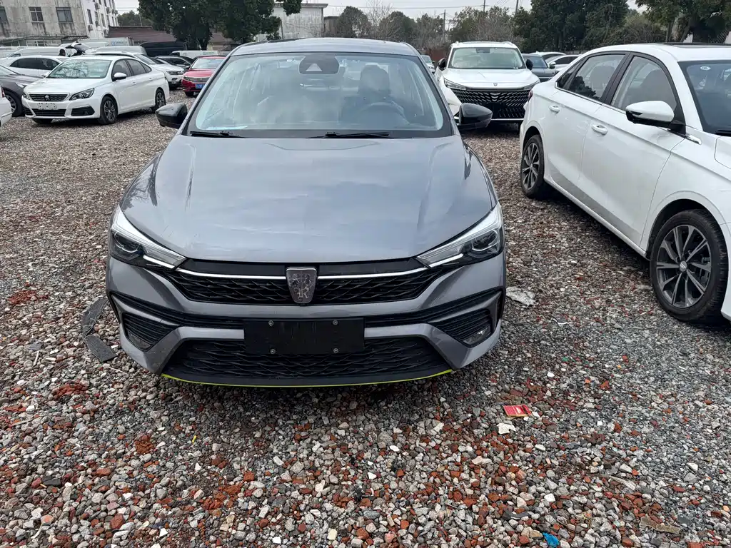 Roewe i5 2021