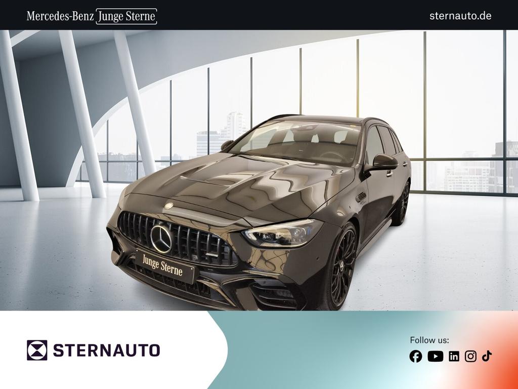 Mercedes-Benz C 63 AMG 2025