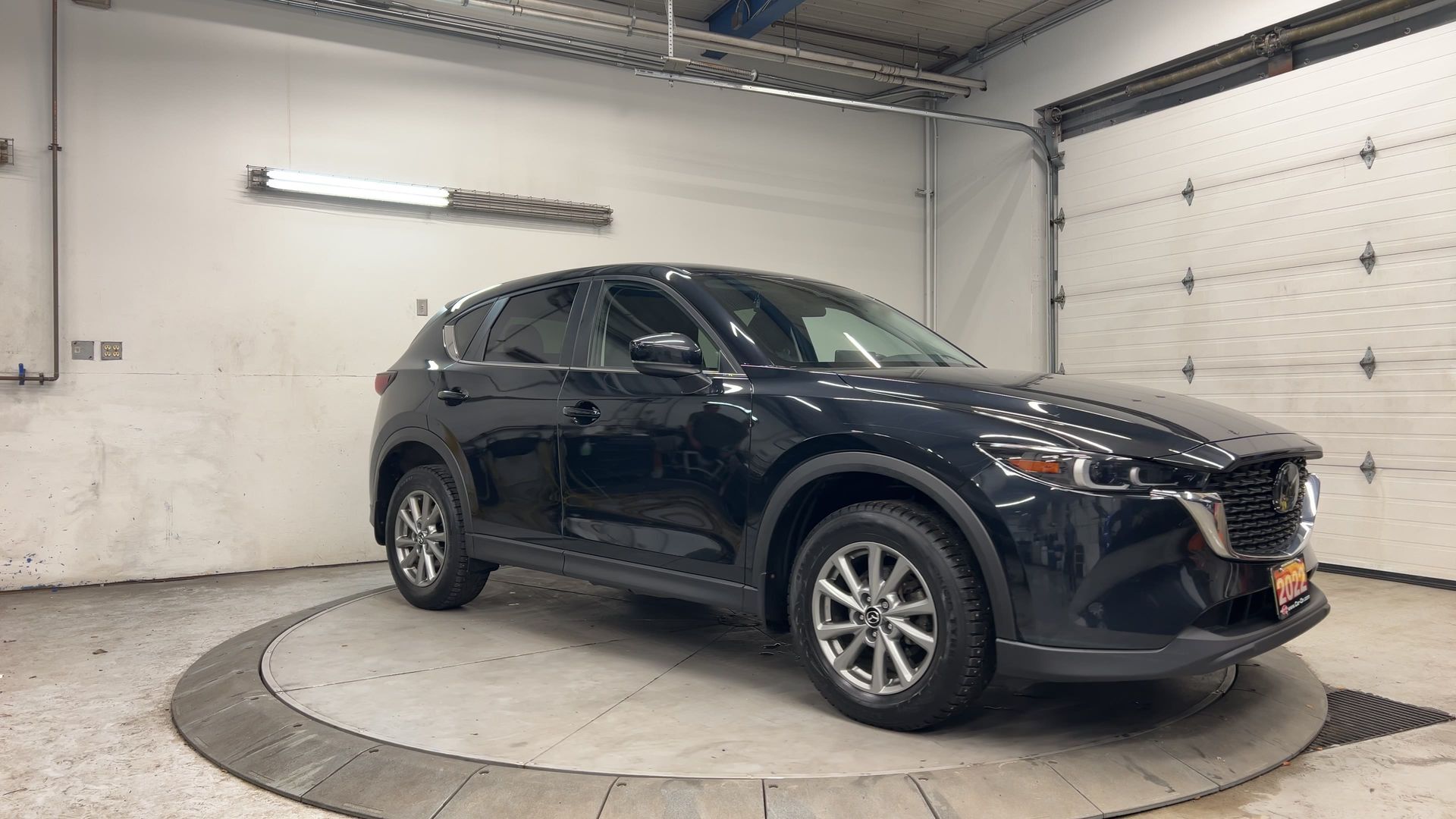 Mazda CX-5 2022