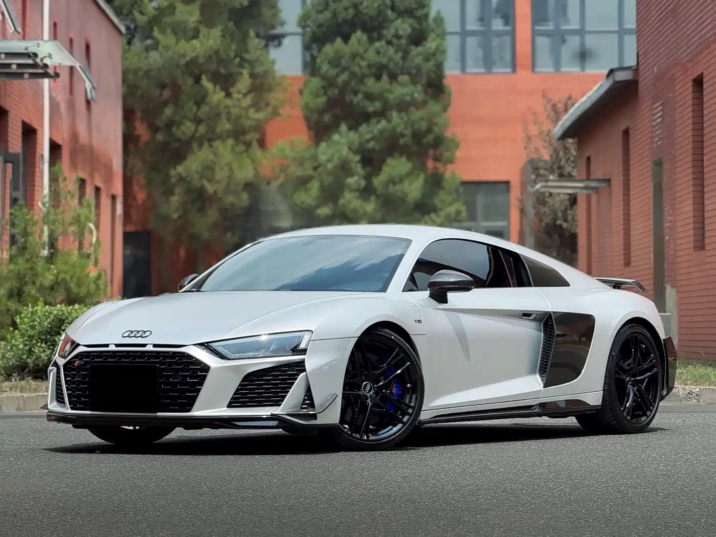 Audi R8 2022