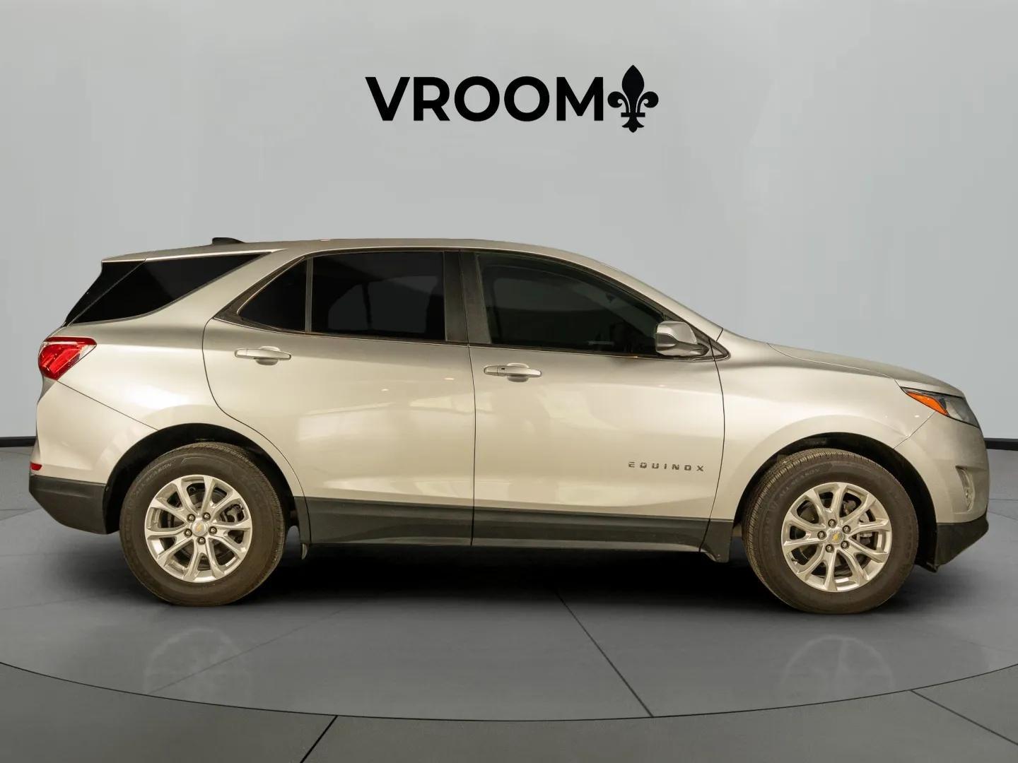 Chevrolet Equinox 2021