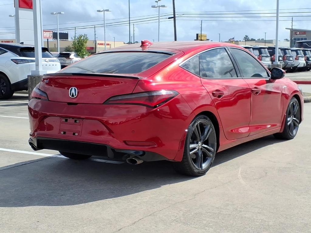 Acura Integra 2023
