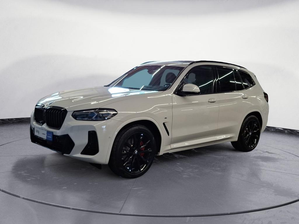 BMW X3 2023