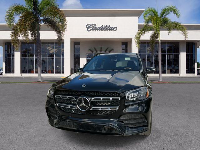 Mercedes-Benz GLS 450 2022