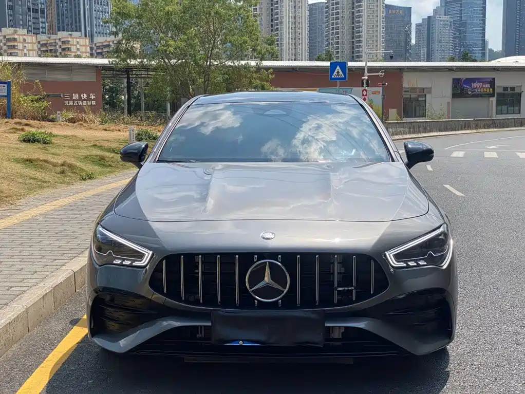 Mercedes-Benz A-Класс 2023
