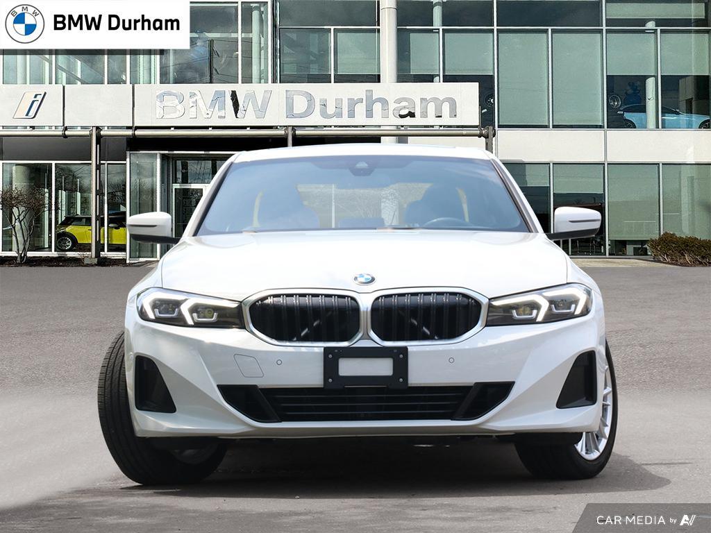 BMW 3 серии 2024