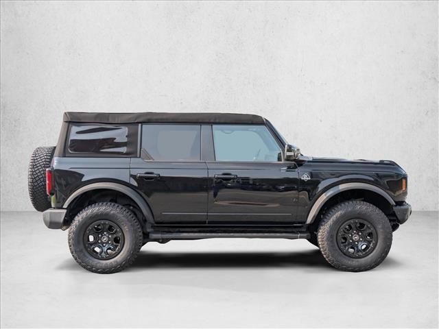 Ford Bronco 2024