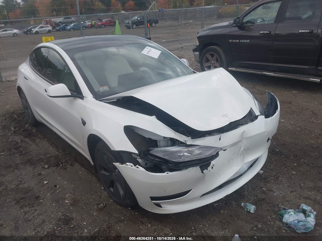 Tesla Model 3 2023