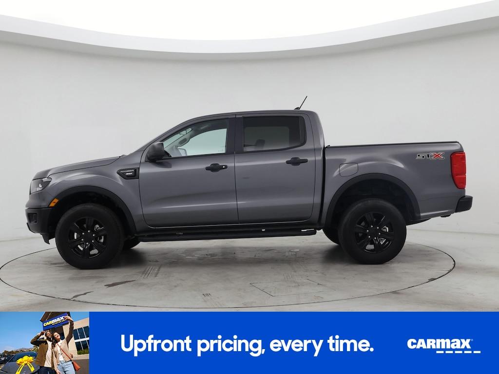 Ford Ranger 2023