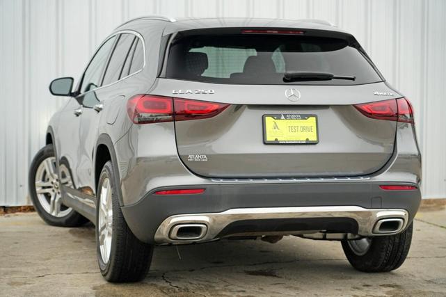 Mercedes-Benz GLA 250 2021