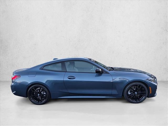 BMW 430 2022