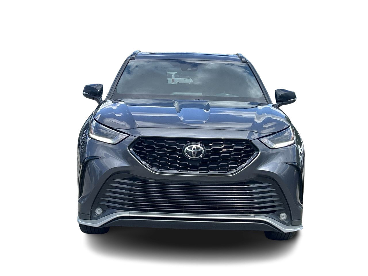 Toyota Highlander 2022