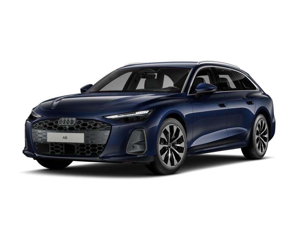Audi A6 2025